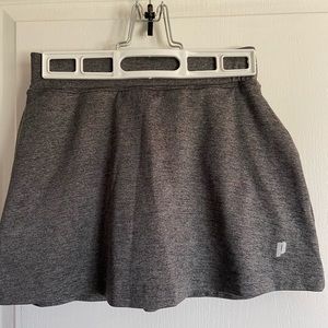 Prince tennis skirt